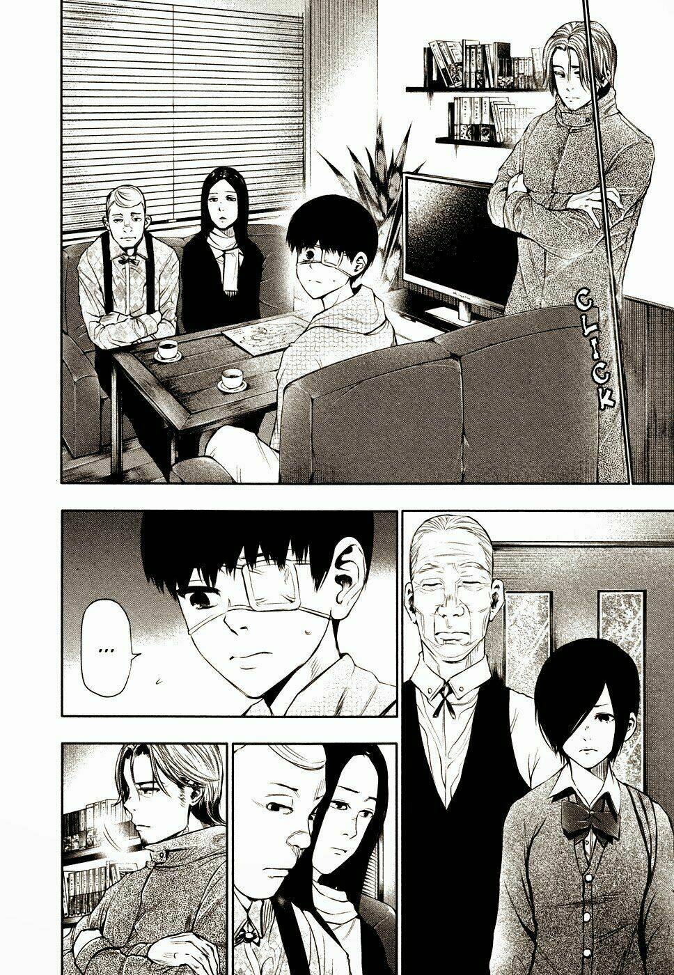 Ngạ Quỷ Tokyo Chapter 16 - TC Truyện
