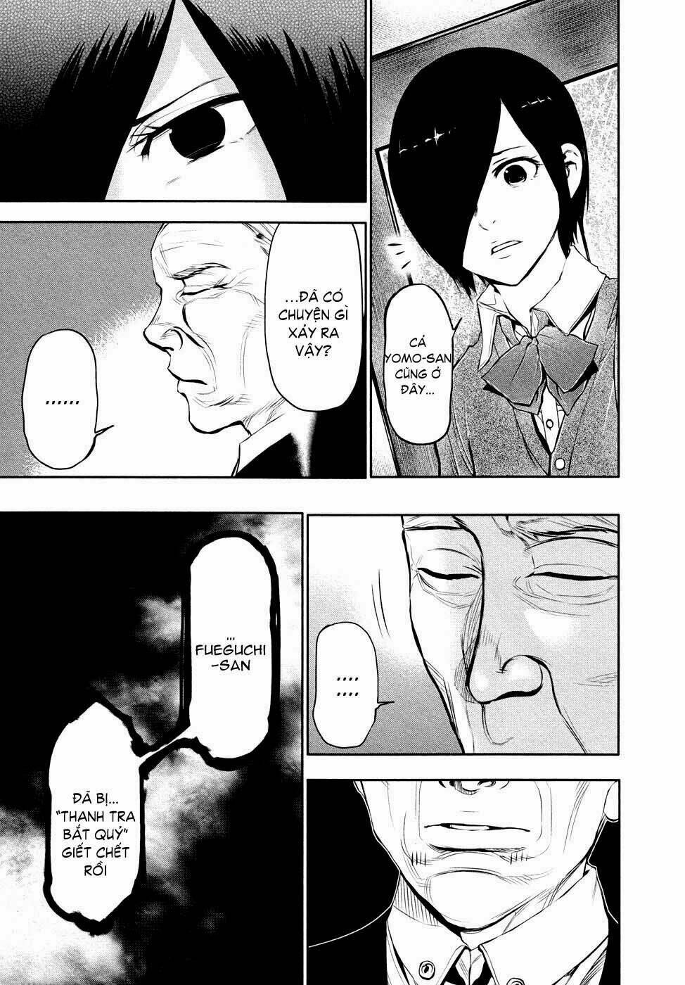 Ngạ Quỷ Tokyo Chapter 16 - TC Truyện