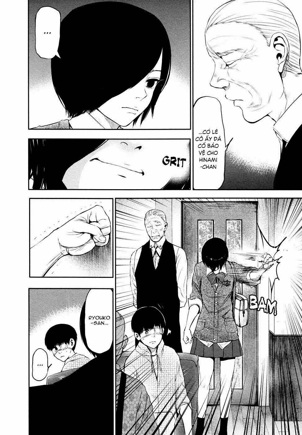 Ngạ Quỷ Tokyo Chapter 16 - TC Truyện