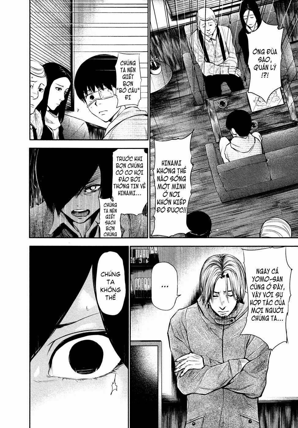 Ngạ Quỷ Tokyo Chapter 16 - TC Truyện