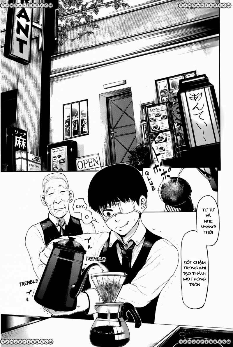 Ngạ Quỷ Tokyo Chapter 10 - TC Truyện