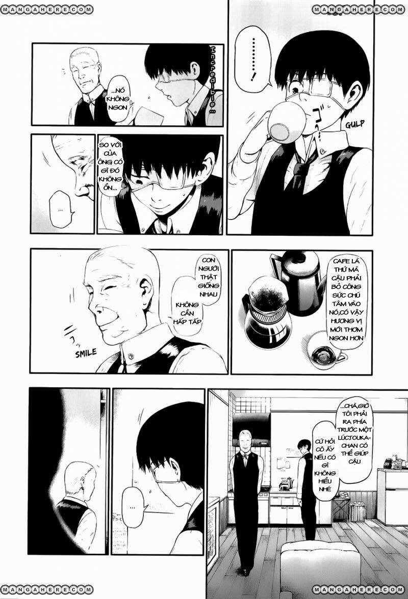 Ngạ Quỷ Tokyo Chapter 10 - TC Truyện