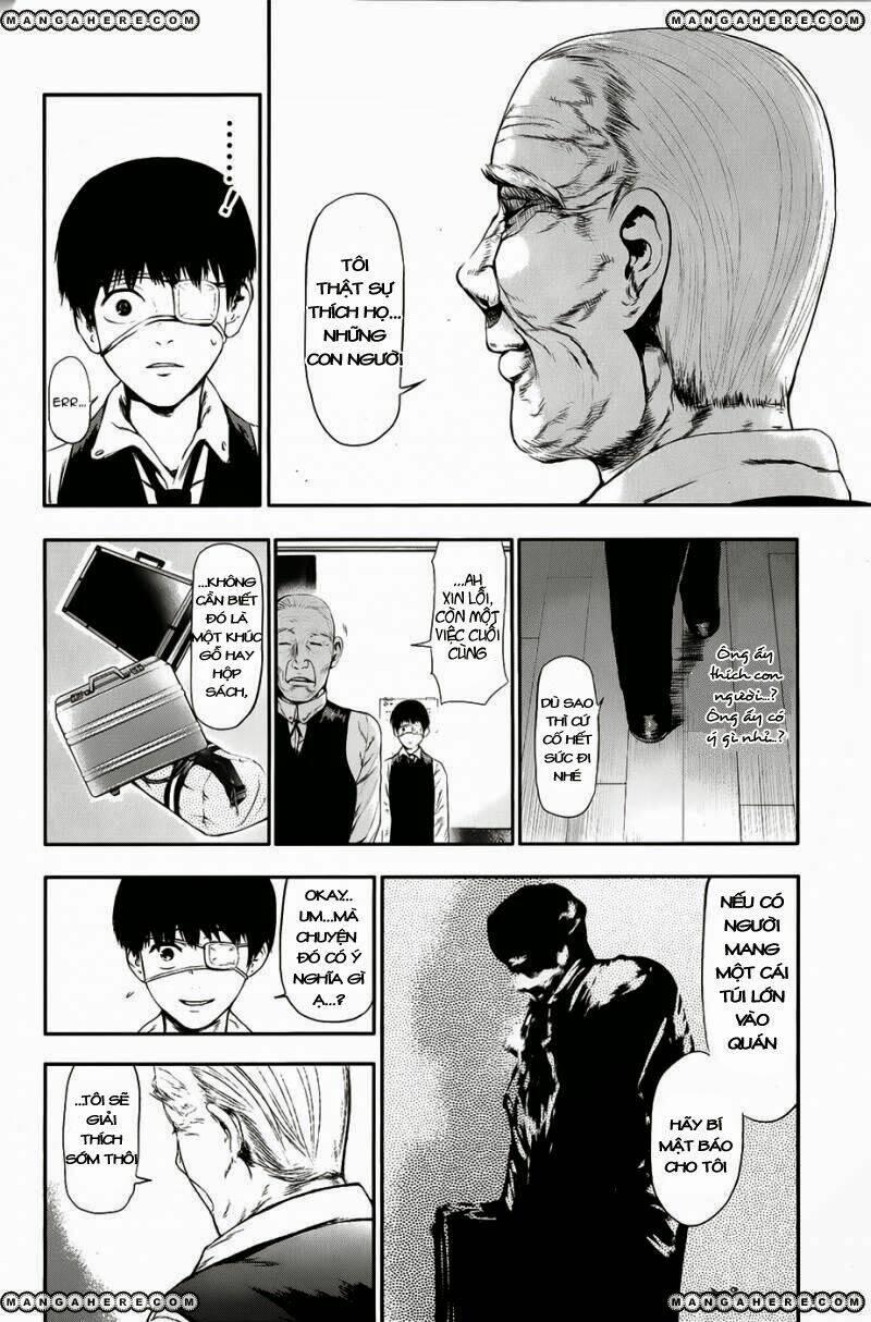 Ngạ Quỷ Tokyo Chapter 10 - TC Truyện