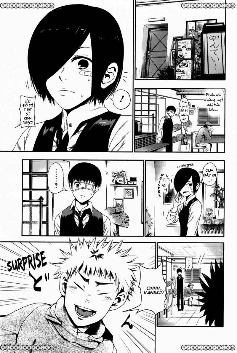 Ngạ Quỷ Tokyo Chapter 10 - TC Truyện