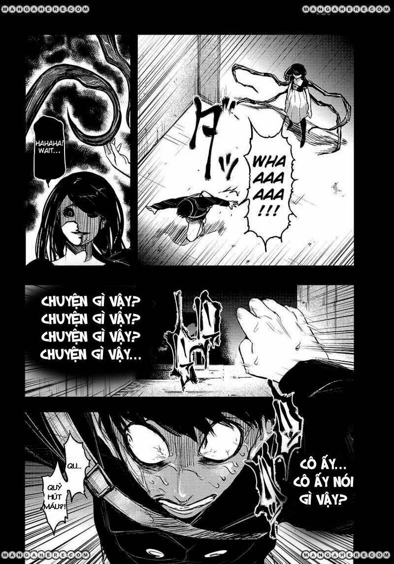 Ngạ Quỷ Tokyo Chapter 1 - TC Truyện