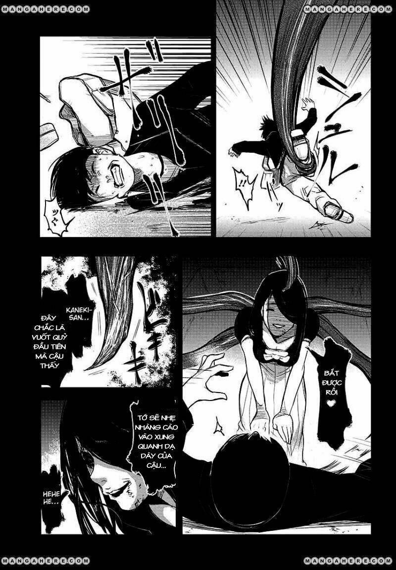 Ngạ Quỷ Tokyo Chapter 1 - TC Truyện