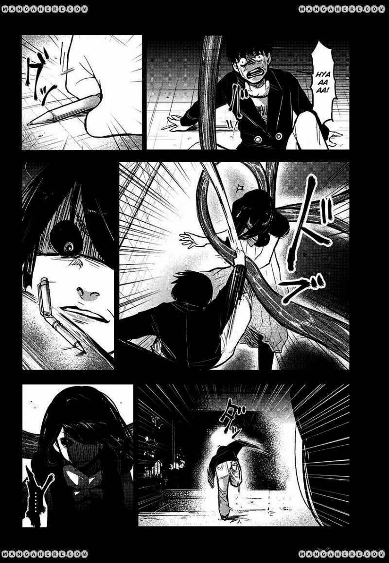 Ngạ Quỷ Tokyo Chapter 1 - TC Truyện