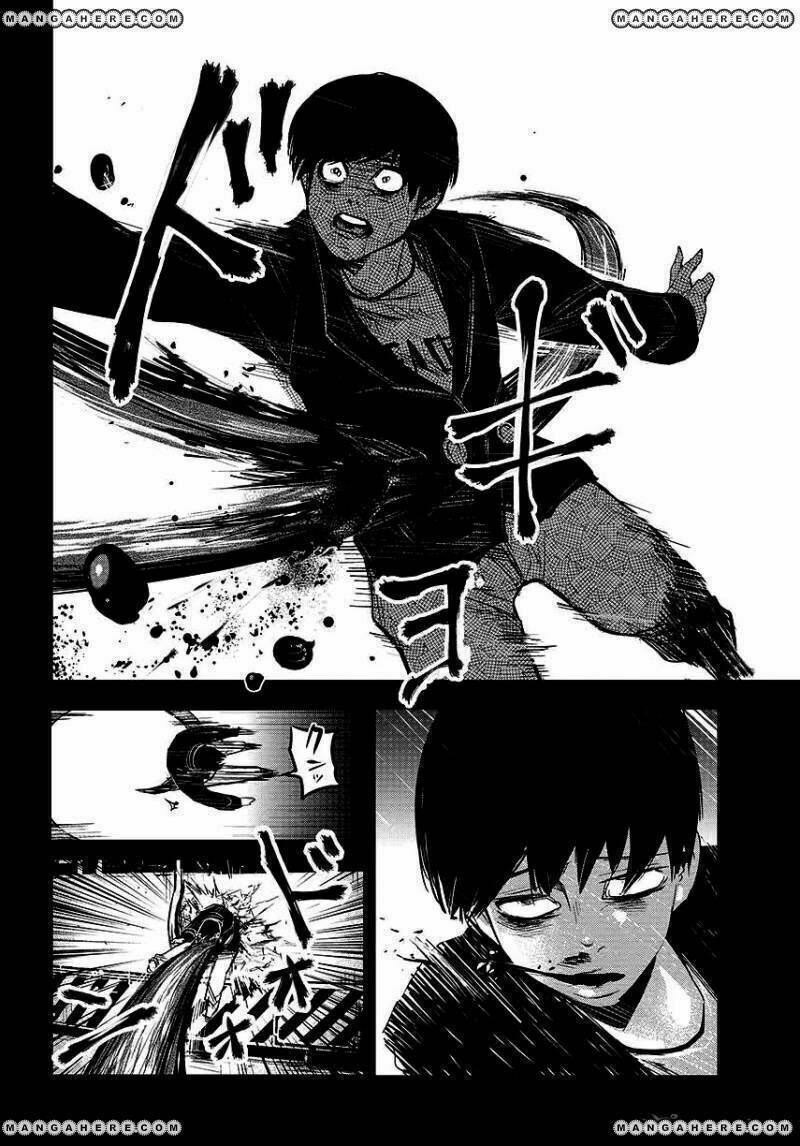 Ngạ Quỷ Tokyo Chapter 1 - TC Truyện
