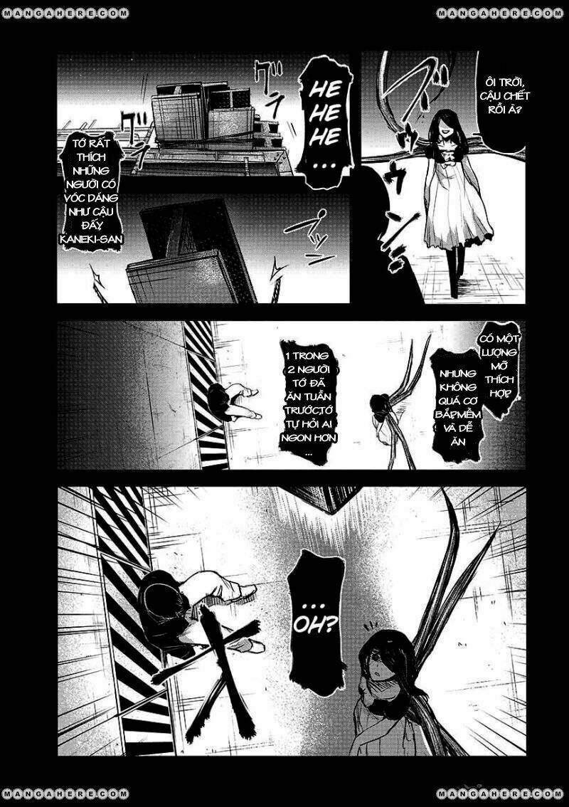 Ngạ Quỷ Tokyo Chapter 1 - TC Truyện