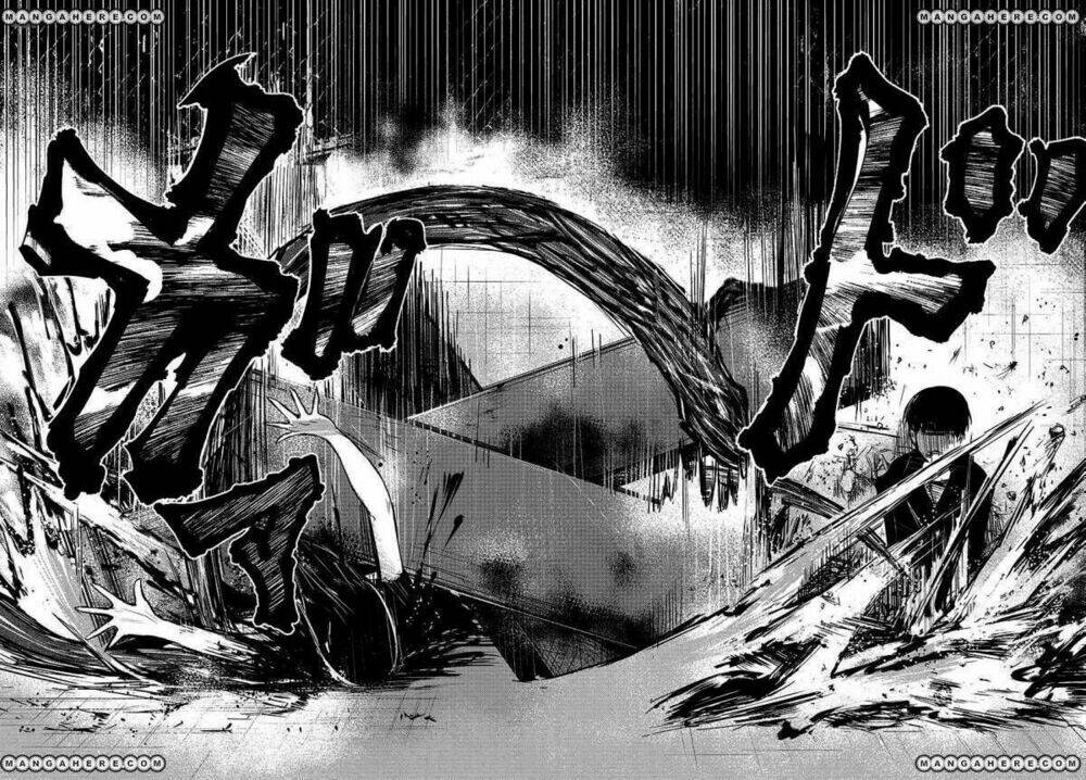 Ngạ Quỷ Tokyo Chapter 1 - TC Truyện