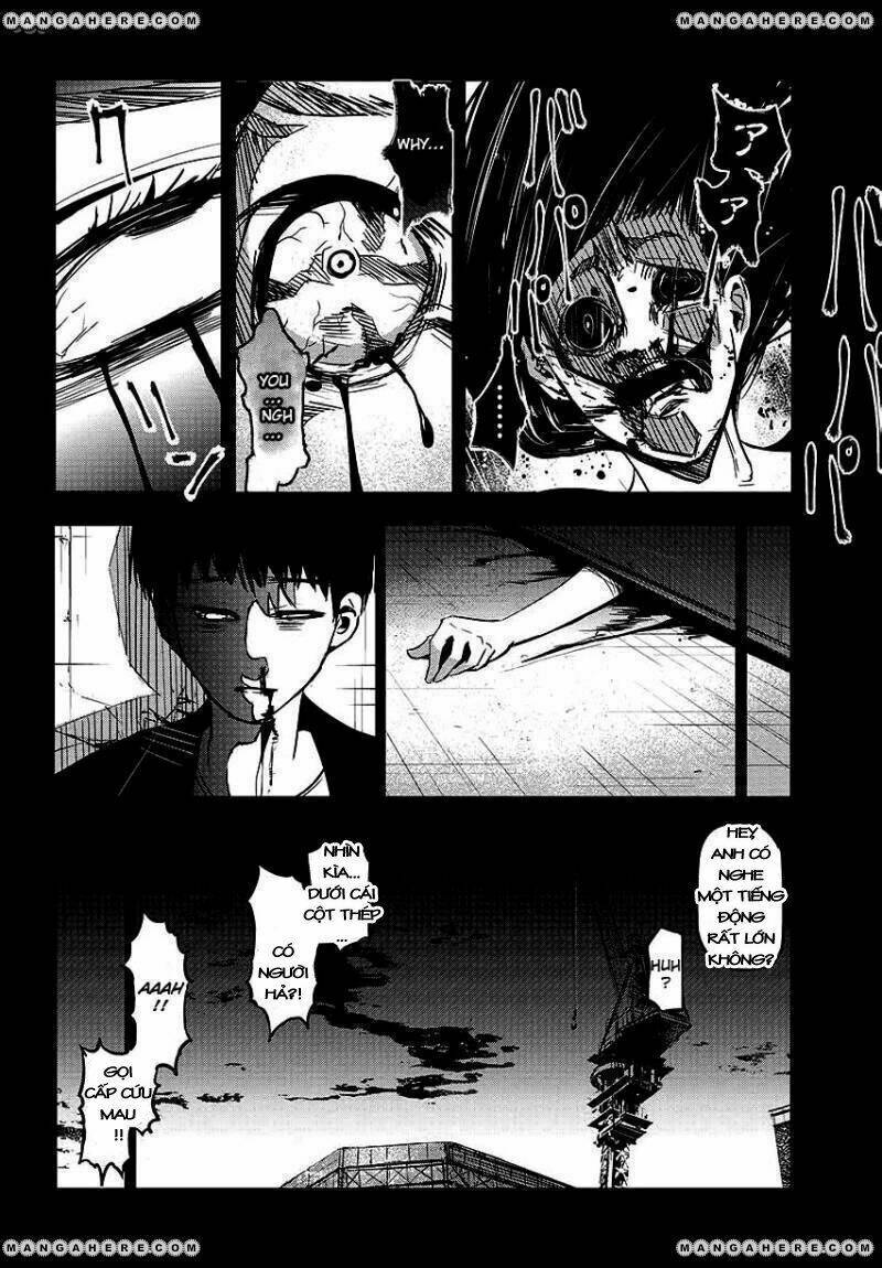 Ngạ Quỷ Tokyo Chapter 1 - TC Truyện