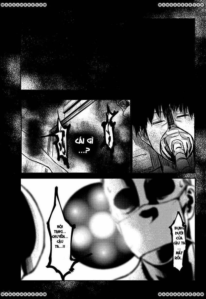 Ngạ Quỷ Tokyo Chapter 1 - TC Truyện