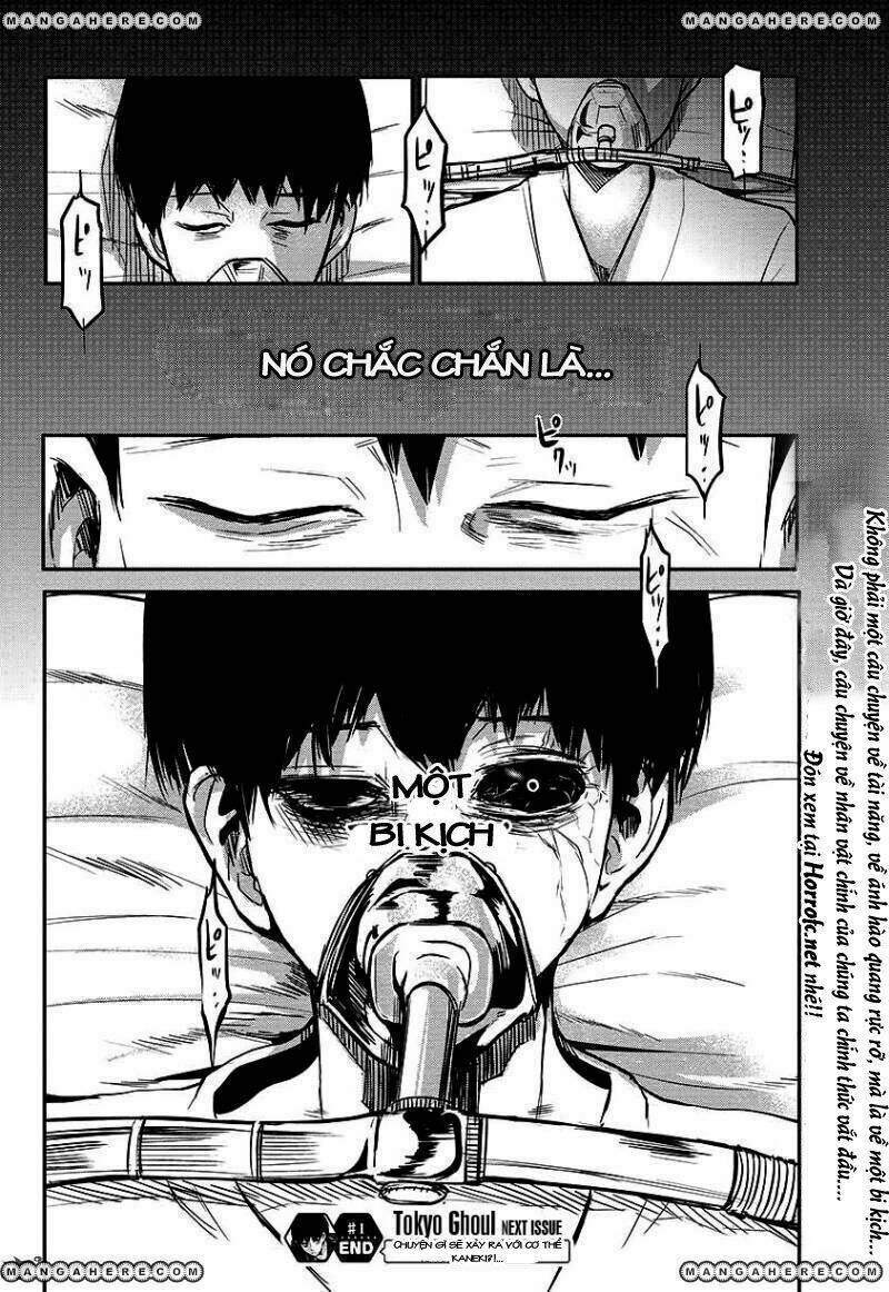 Ngạ Quỷ Tokyo Chapter 1 - TC Truyện