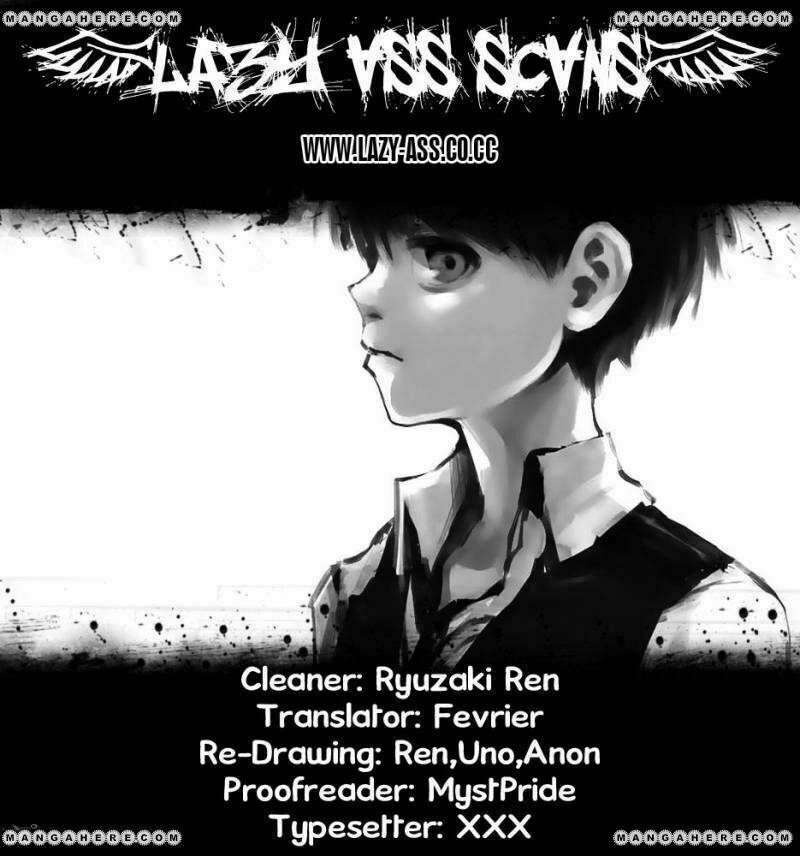 Ngạ Quỷ Tokyo Chapter 1 - TC Truyện