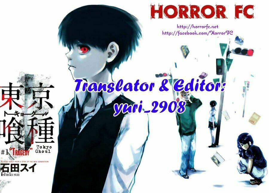Ngạ Quỷ Tokyo Chapter 1 - TC Truyện