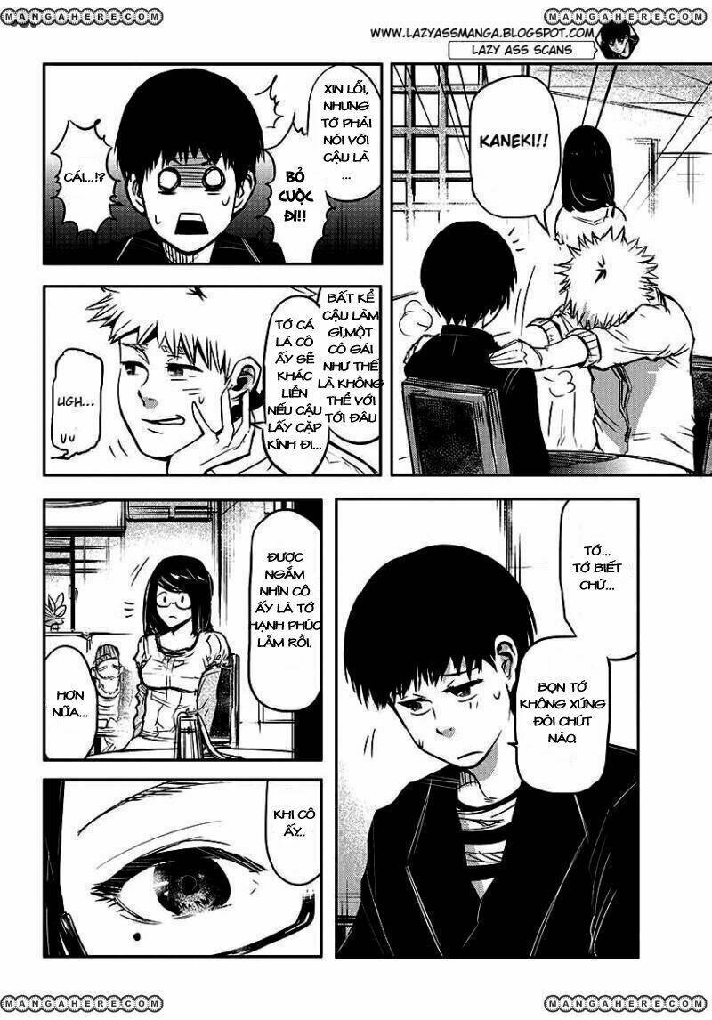 Ngạ Quỷ Tokyo Chapter 1 - TC Truyện
