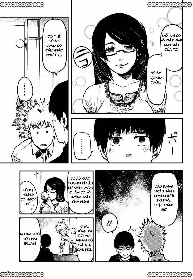Ngạ Quỷ Tokyo Chapter 1 - TC Truyện