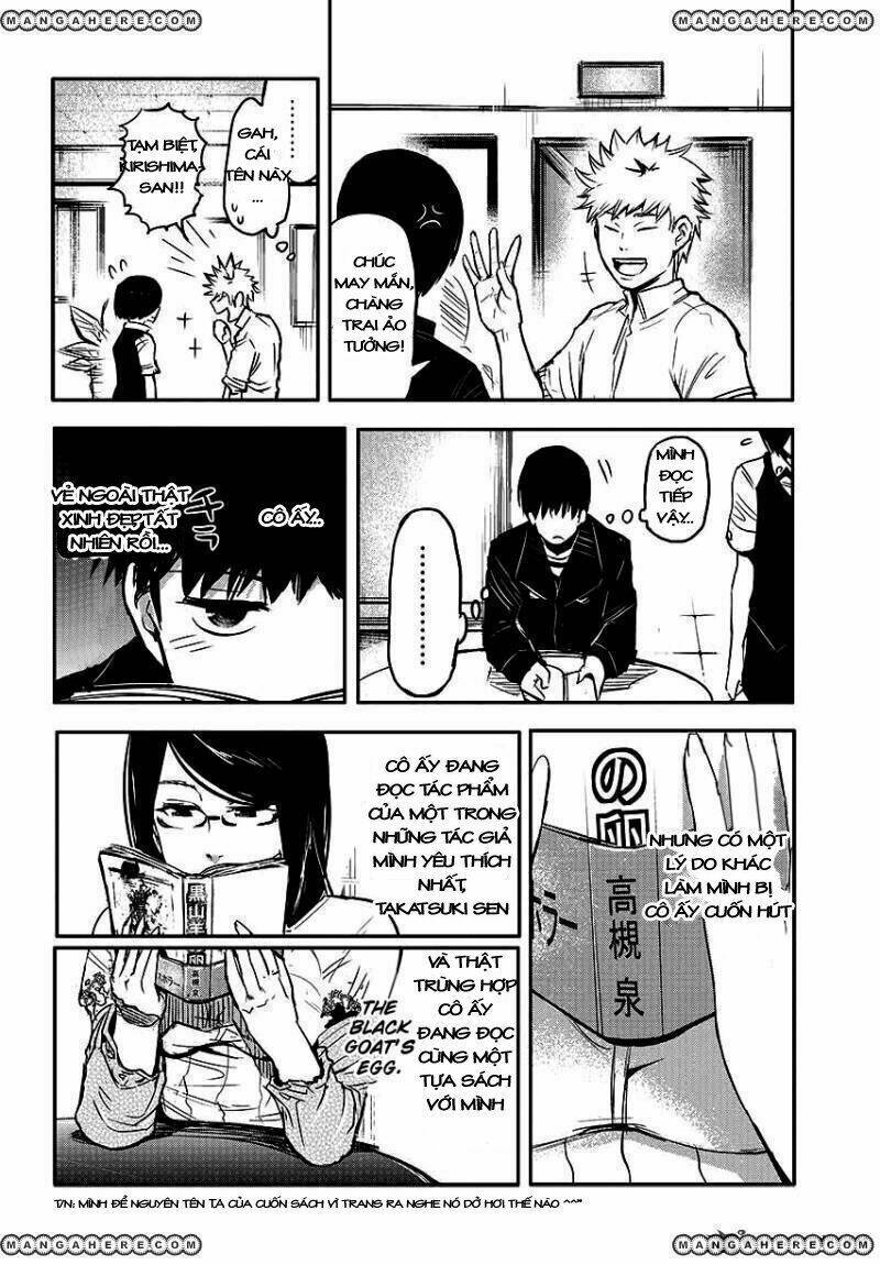 Ngạ Quỷ Tokyo Chapter 1 - TC Truyện