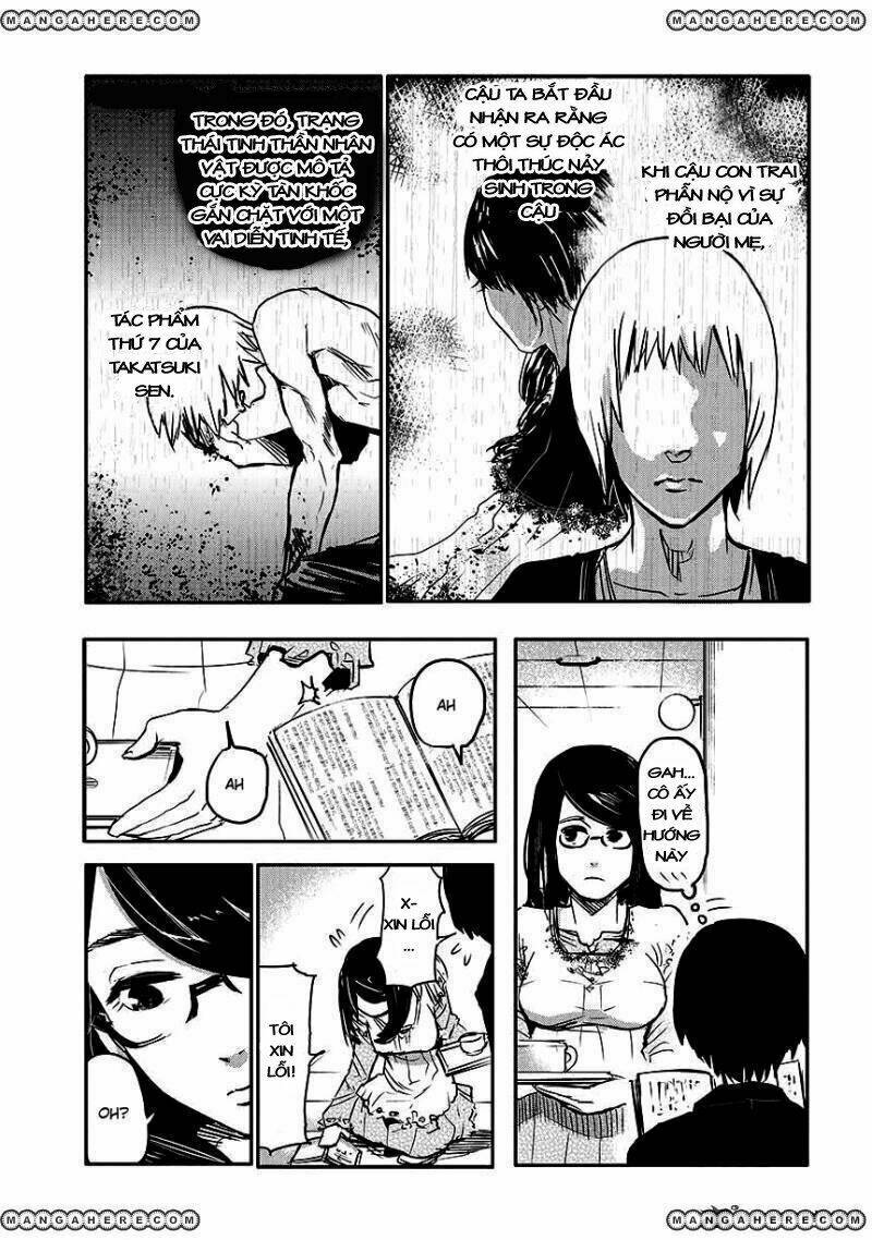 Ngạ Quỷ Tokyo Chapter 1 - TC Truyện