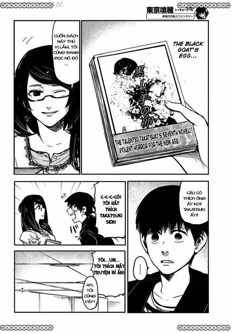 Ngạ Quỷ Tokyo Chapter 1 - TC Truyện