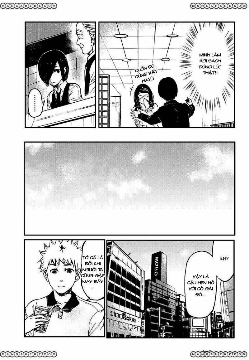 Ngạ Quỷ Tokyo Chapter 1 - TC Truyện