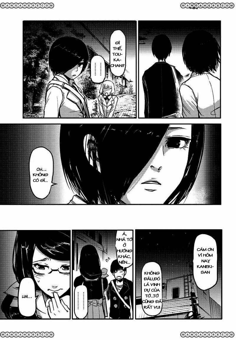 Ngạ Quỷ Tokyo Chapter 1 - TC Truyện
