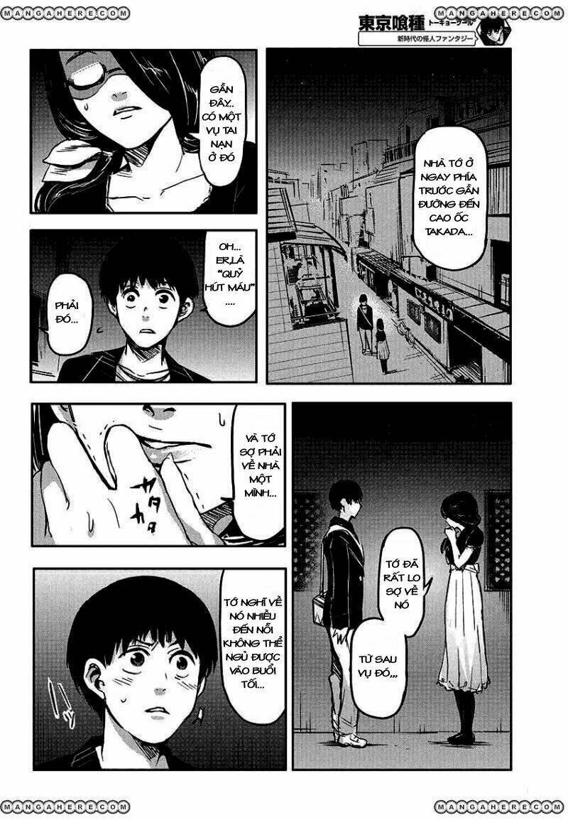 Ngạ Quỷ Tokyo Chapter 1 - TC Truyện