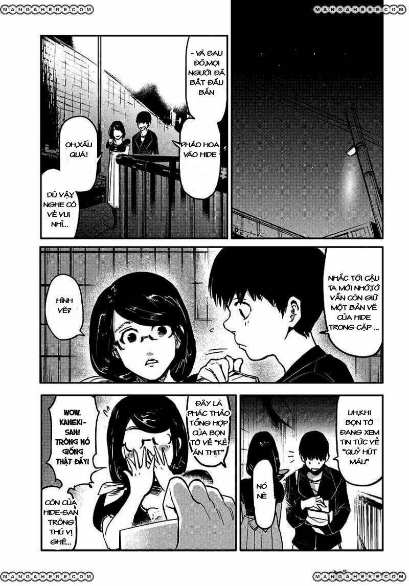Ngạ Quỷ Tokyo Chapter 1 - TC Truyện