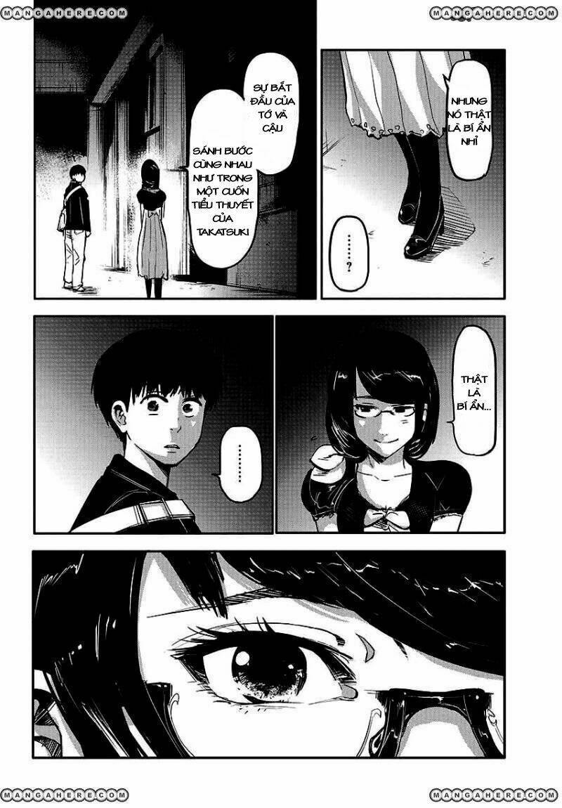 Ngạ Quỷ Tokyo Chapter 1 - TC Truyện