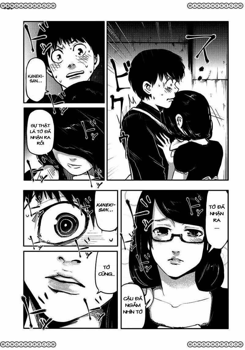 Ngạ Quỷ Tokyo Chapter 1 - TC Truyện