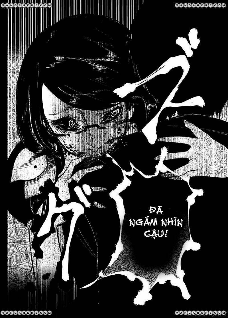Ngạ Quỷ Tokyo Chapter 1 - TC Truyện