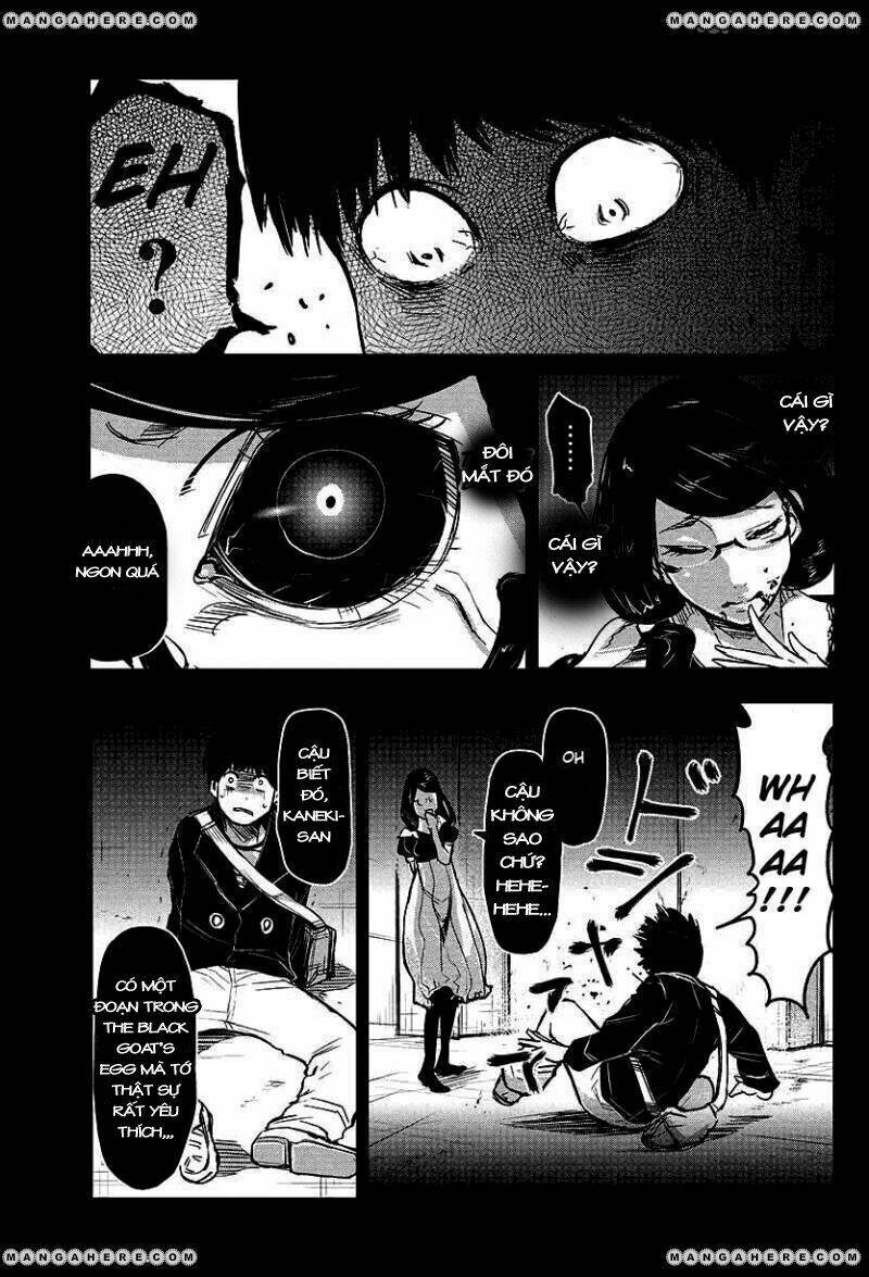 Ngạ Quỷ Tokyo Chapter 1 - TC Truyện