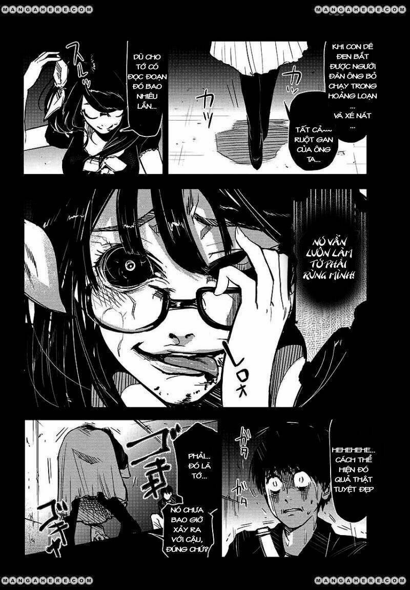 Ngạ Quỷ Tokyo Chapter 1 - TC Truyện