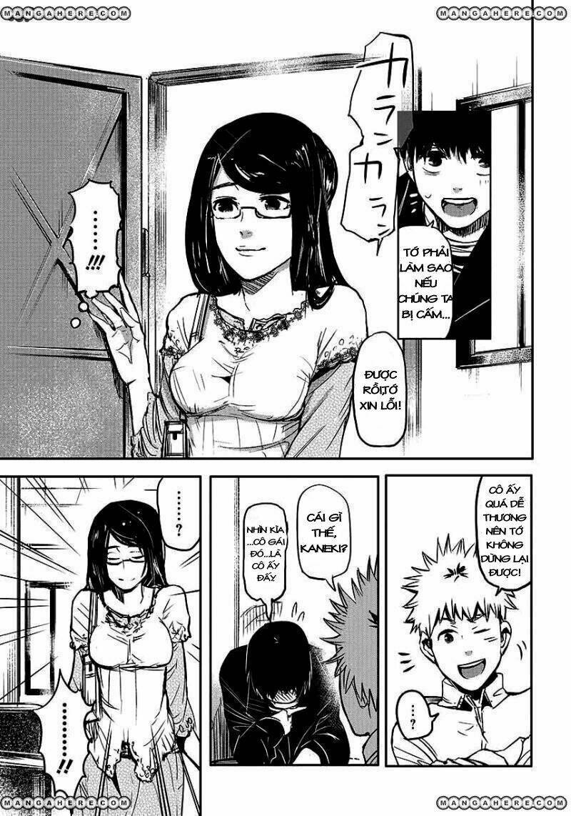 Ngạ Quỷ Tokyo Chapter 1 - TC Truyện