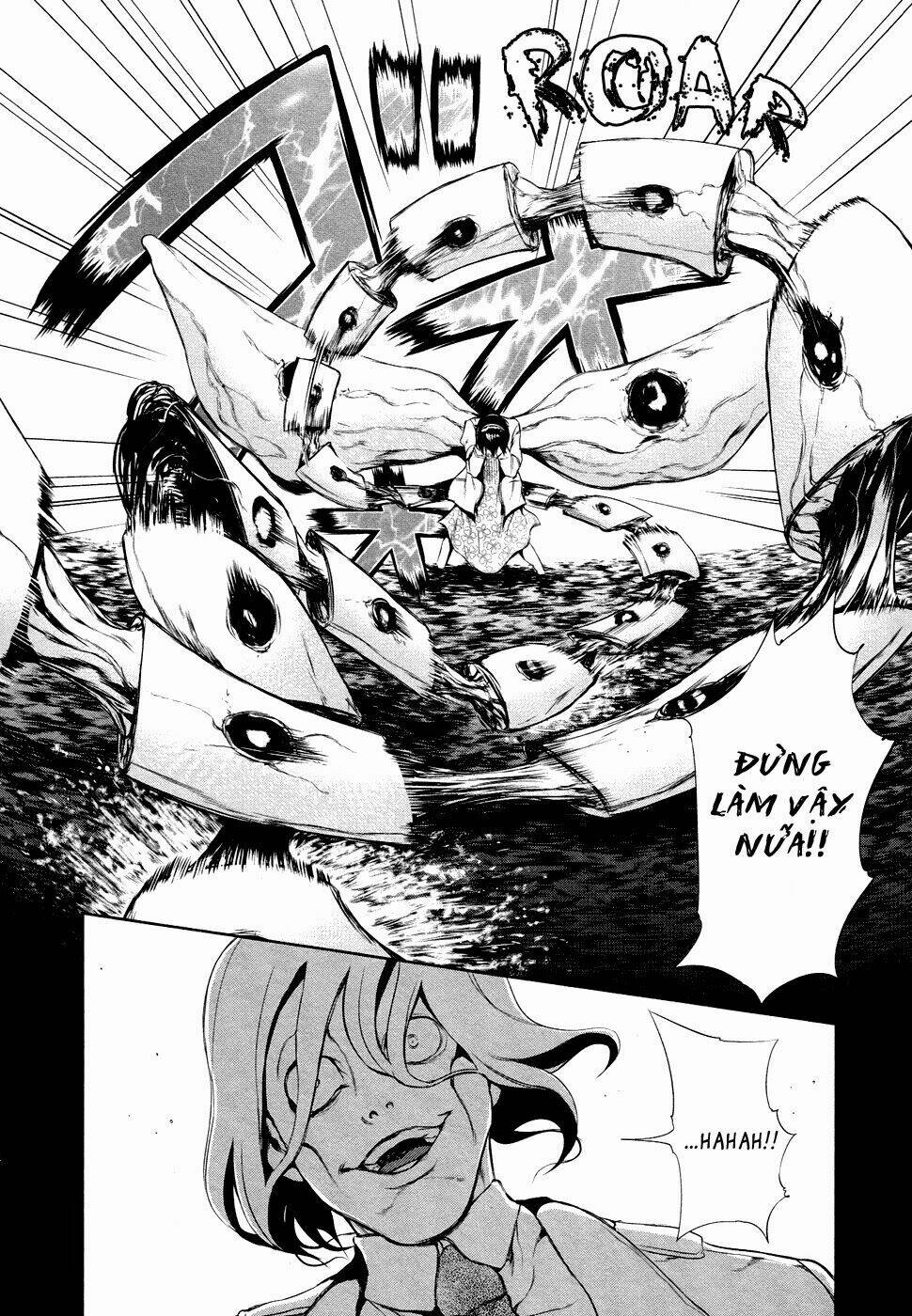 Ngạ Quỷ Tokyo Chapter 27 - AB Truyện