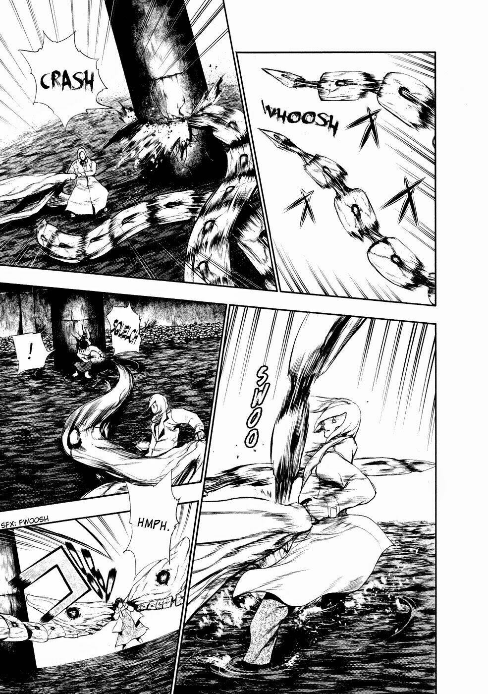 Ngạ Quỷ Tokyo Chapter 27 - AB Truyện
