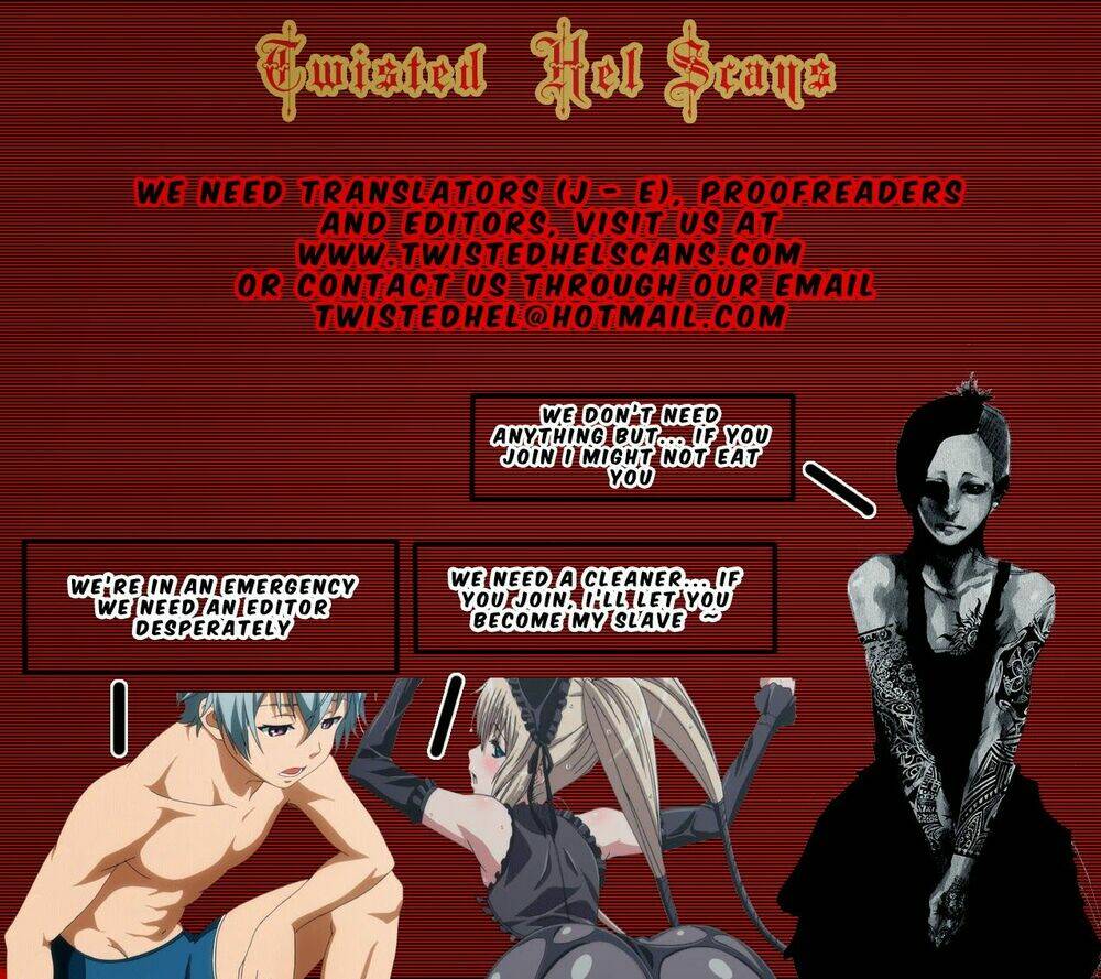 Ngạ Quỷ Tokyo Chapter 44 - TC Truyện