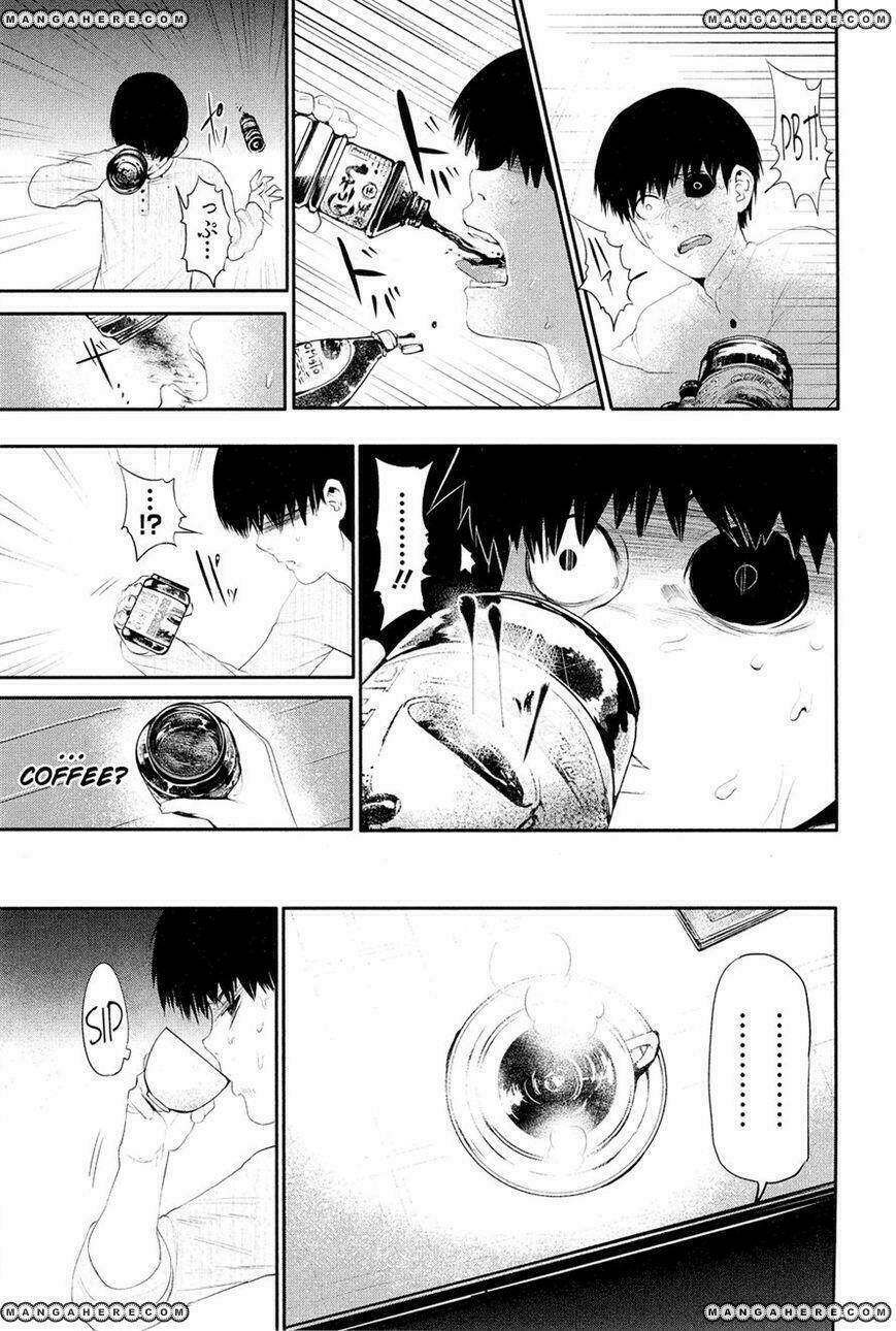 Ngạ Quỷ Tokyo Chapter 4 - TC Truyện