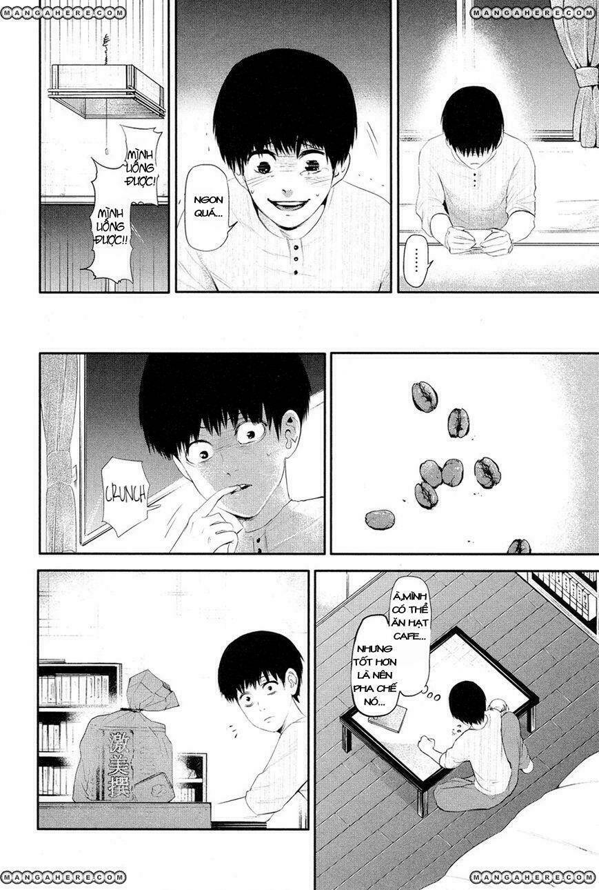 Ngạ Quỷ Tokyo Chapter 4 - TC Truyện