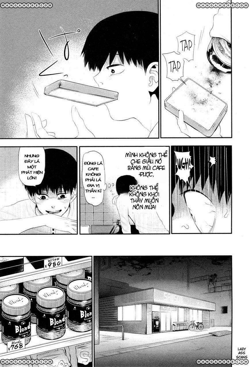 Ngạ Quỷ Tokyo Chapter 4 - TC Truyện