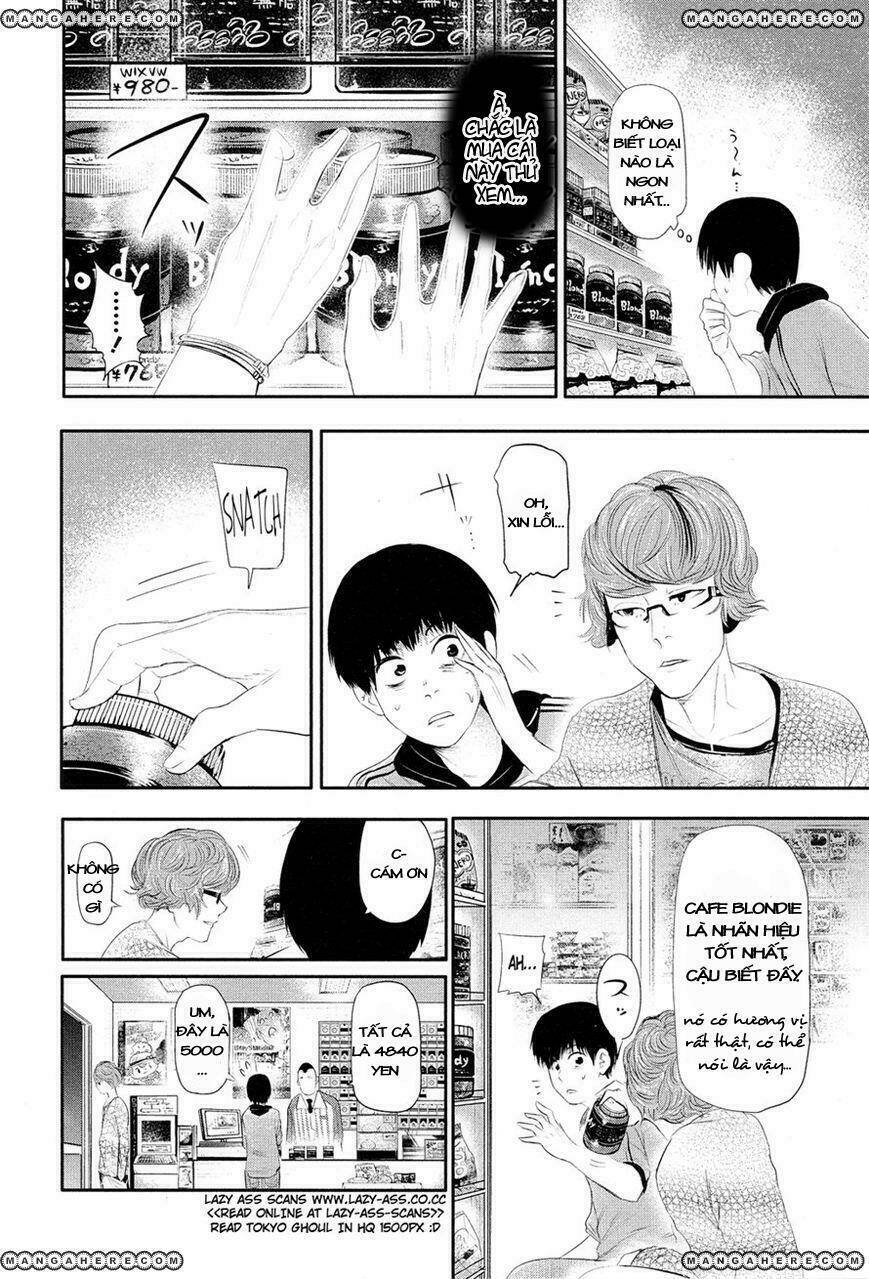 Ngạ Quỷ Tokyo Chapter 4 - TC Truyện