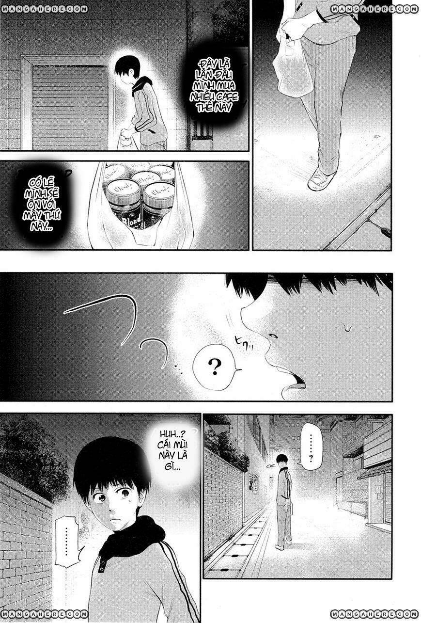 Ngạ Quỷ Tokyo Chapter 4 - TC Truyện
