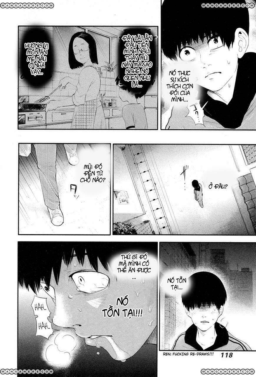 Ngạ Quỷ Tokyo Chapter 4 - TC Truyện