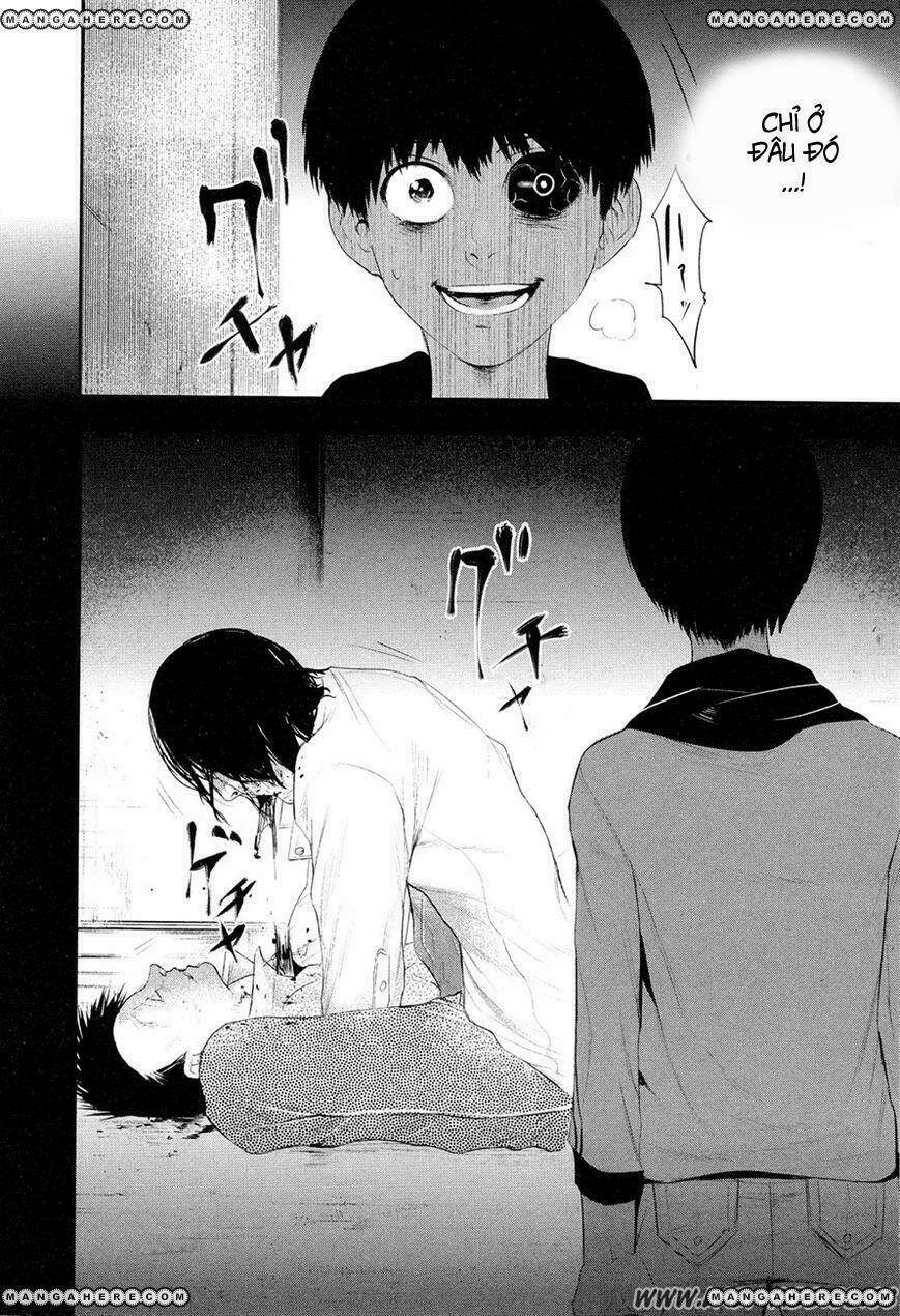 Ngạ Quỷ Tokyo Chapter 4 - TC Truyện