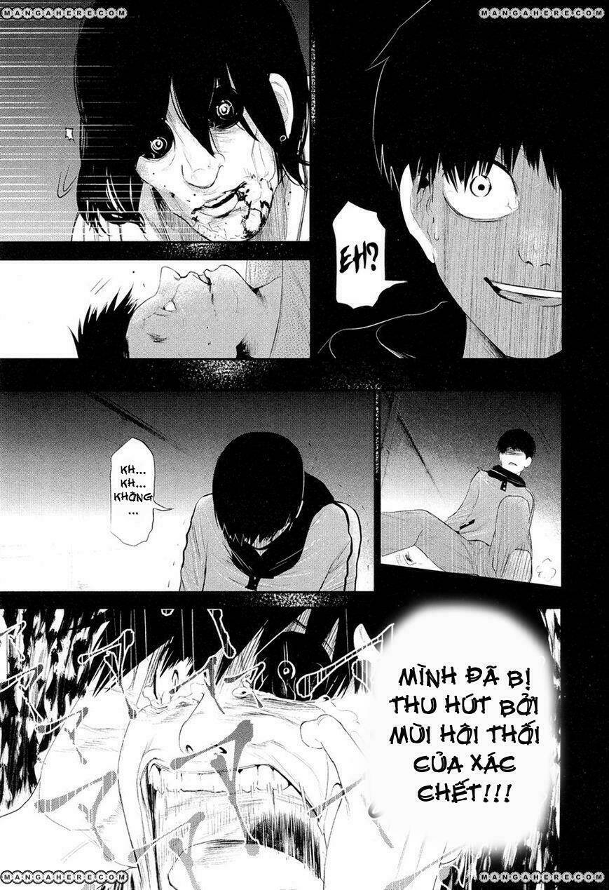 Ngạ Quỷ Tokyo Chapter 4 - TC Truyện