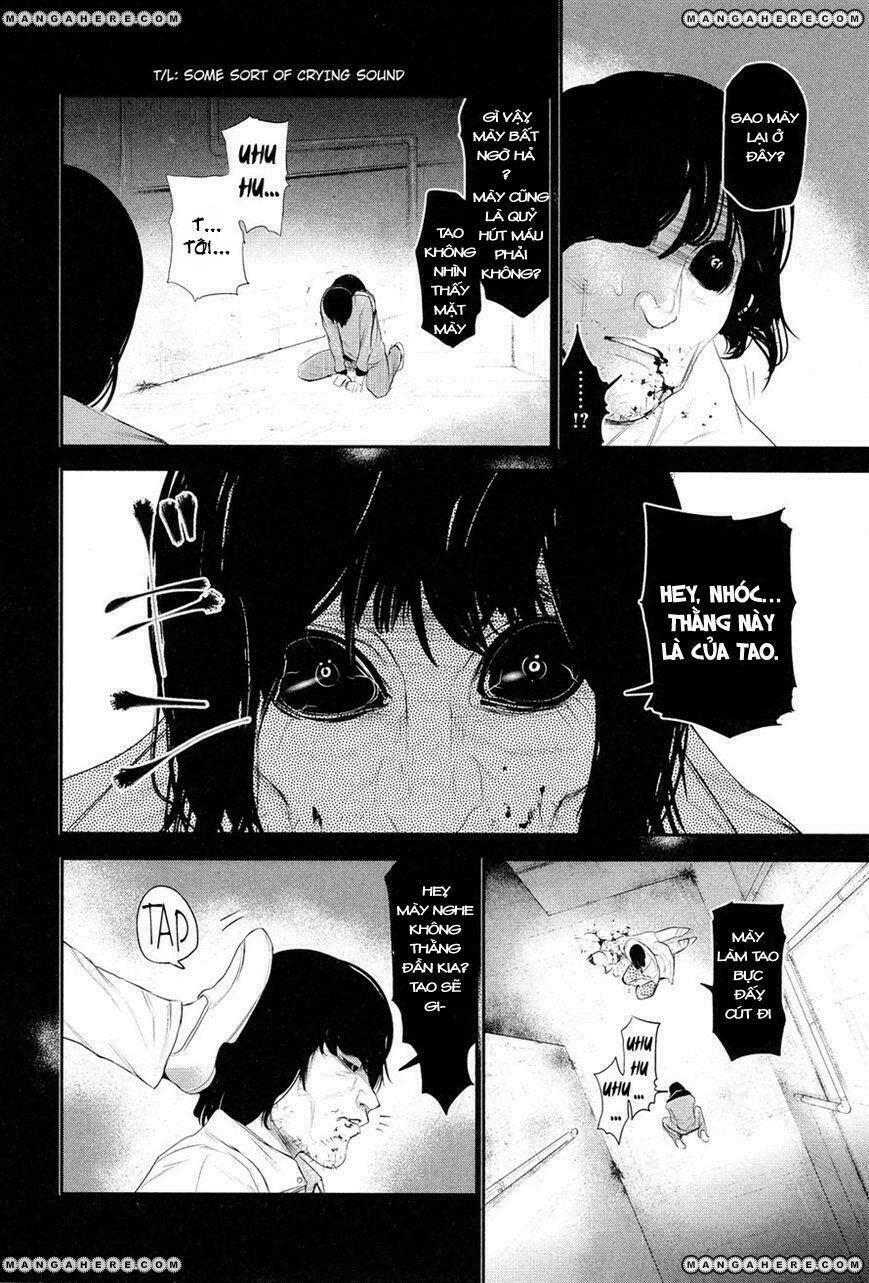 Ngạ Quỷ Tokyo Chapter 4 - TC Truyện