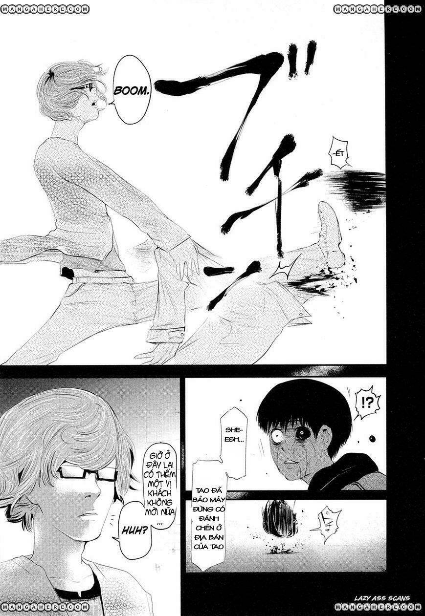 Ngạ Quỷ Tokyo Chapter 4 - TC Truyện