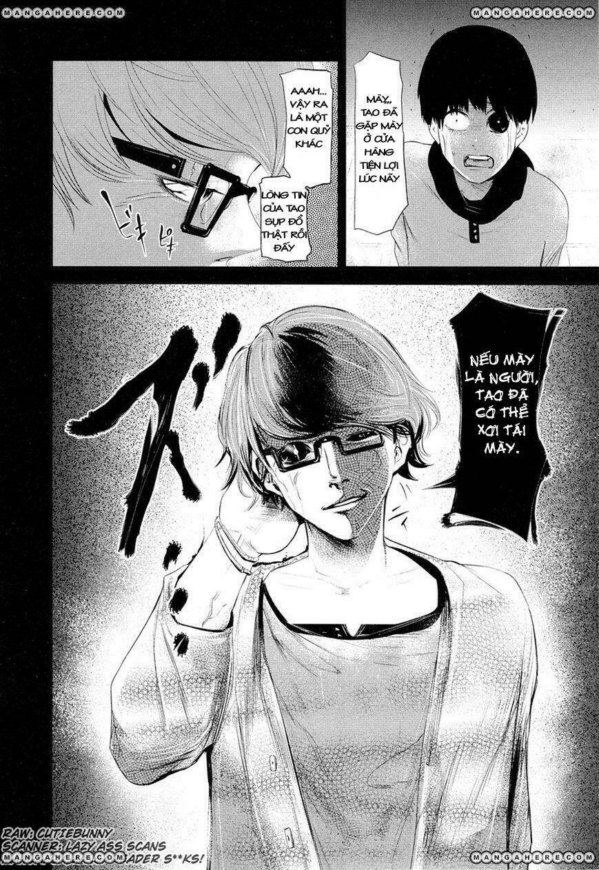 Ngạ Quỷ Tokyo Chapter 4 - TC Truyện