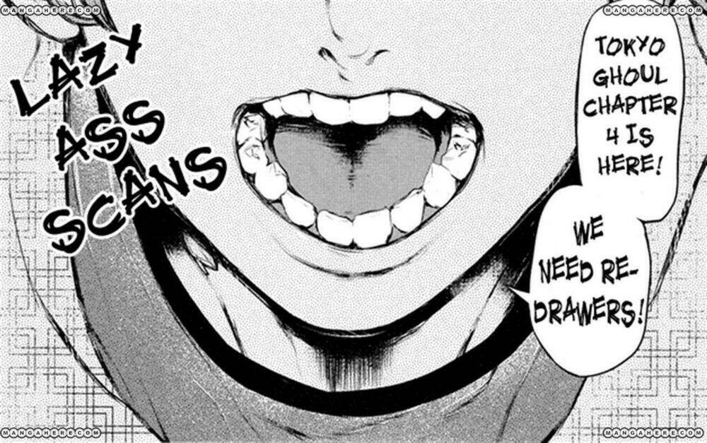 Ngạ Quỷ Tokyo Chapter 4 - TC Truyện