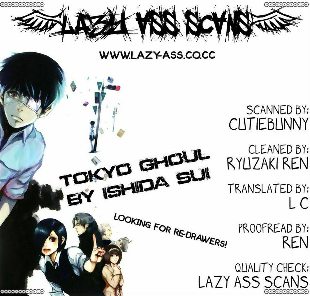 Ngạ Quỷ Tokyo Chapter 4 - TC Truyện